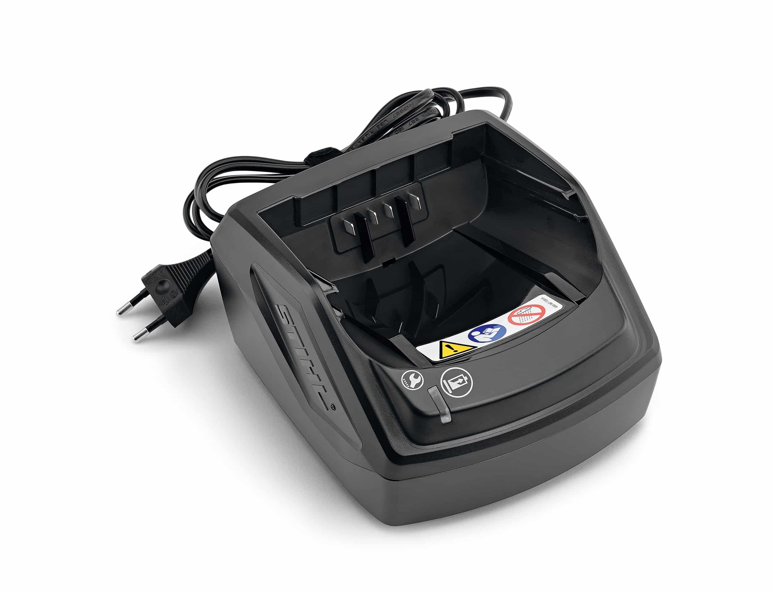 Aspirateur souffleur broyeur sans fil sur batterie Stihl SHA56 (sans  batterie)