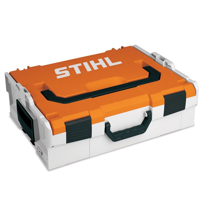 Malette-pour-batteries-AP-et-chargeur-AL STIHL