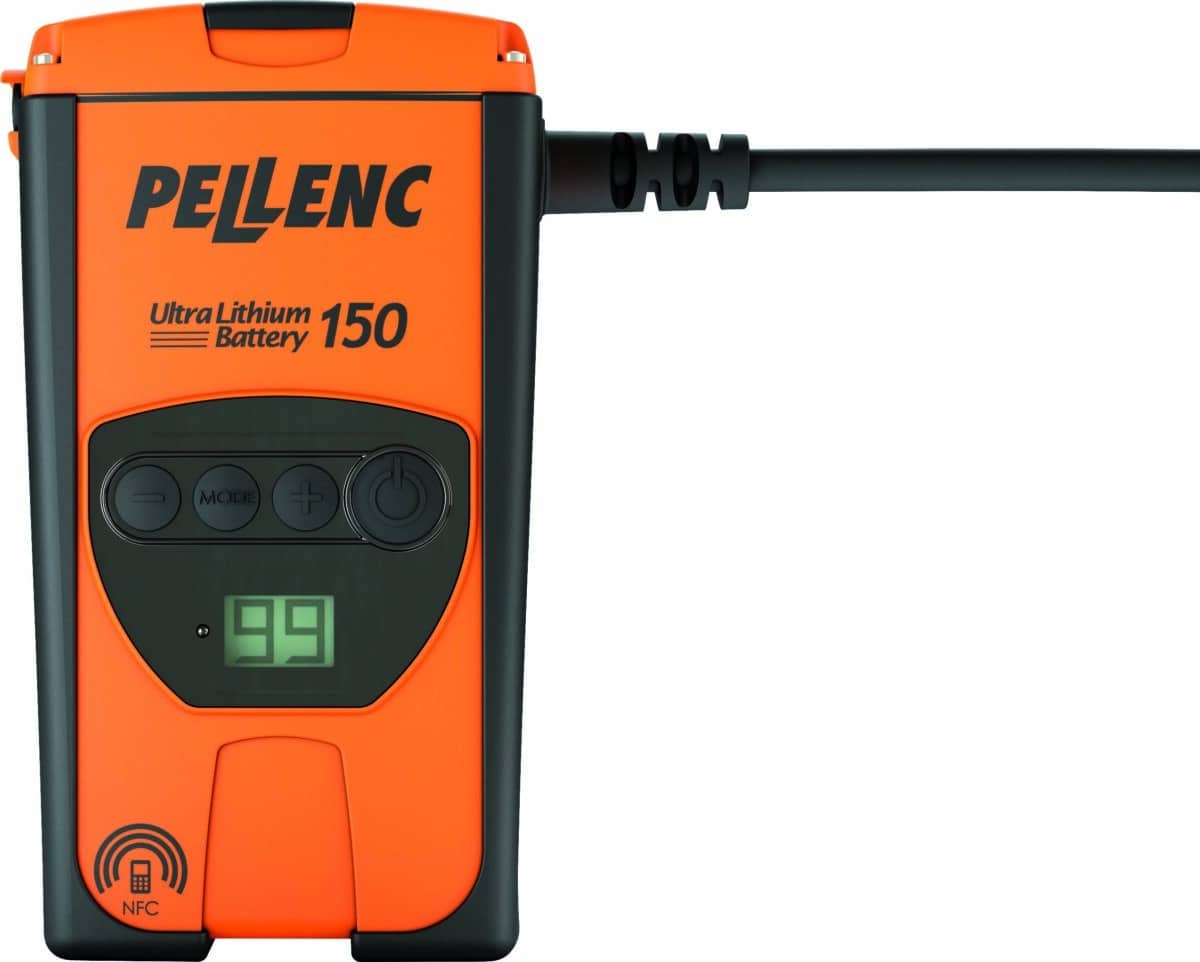 Secateur-electrique-a-batterie VINION 150 PELLENC