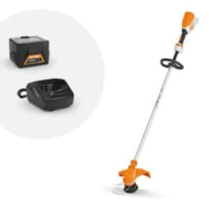 Coupe-herbe-a-batterie- STIHL FSA-60-R-Pack
