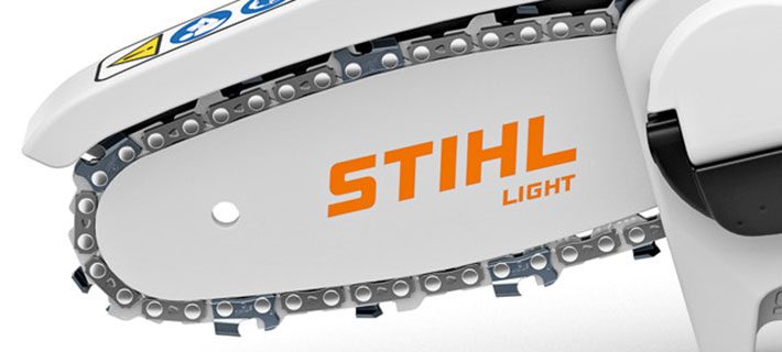 Guide Rollomatic-Light-pour-GTA-26 STIHL