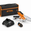 Scie à main à batterie - GTA 26 Pack complet STIHL - sans fil