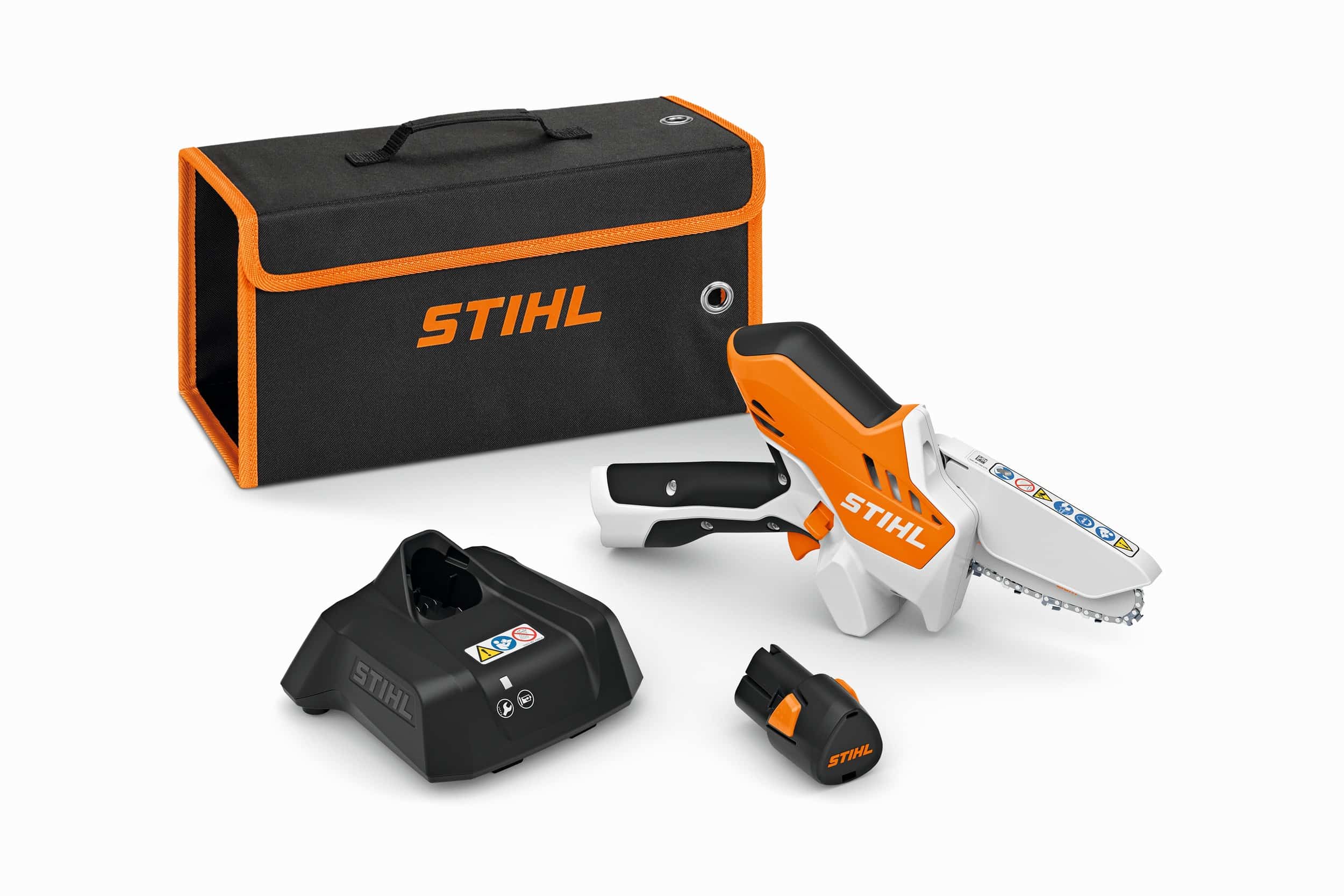 Scie à main à batterie - GTA 26 Pack complet STIHL - sans fil