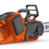 Tronçonneuse - 340i - HUSQVARNA à batterie sans fil