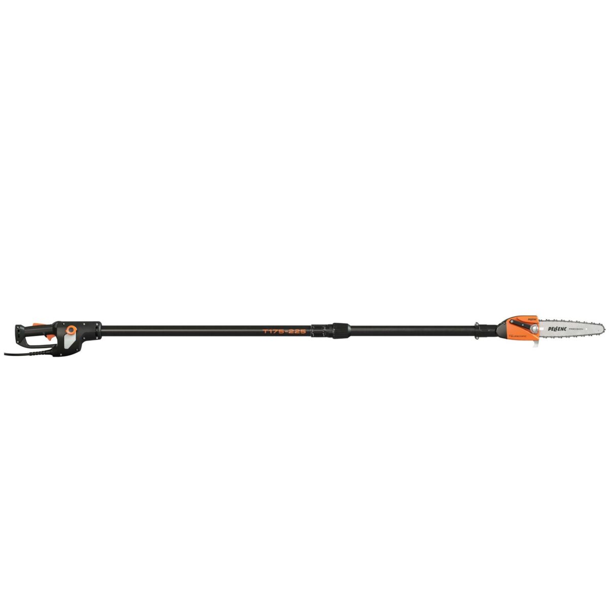 SELION T 175 220 élagueuse à batterie sur perche pellenc
