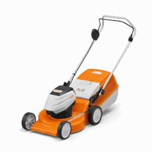 Tondeuse-a-batterie-RMA-248-PACK batterie + chargeur STIHL - sans fil pour gazon jardin herbe pelouse