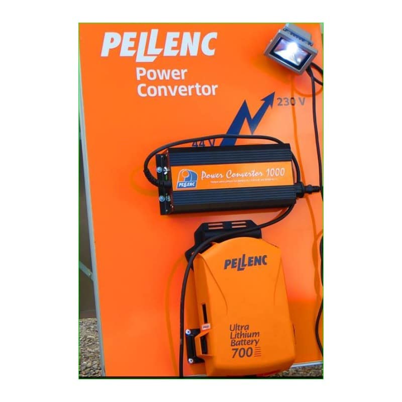 Power convertor 1000 W - PELLENC