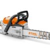 tronçonneuse à batterie - STIHL - MSA 300 CO - connectée et puissante