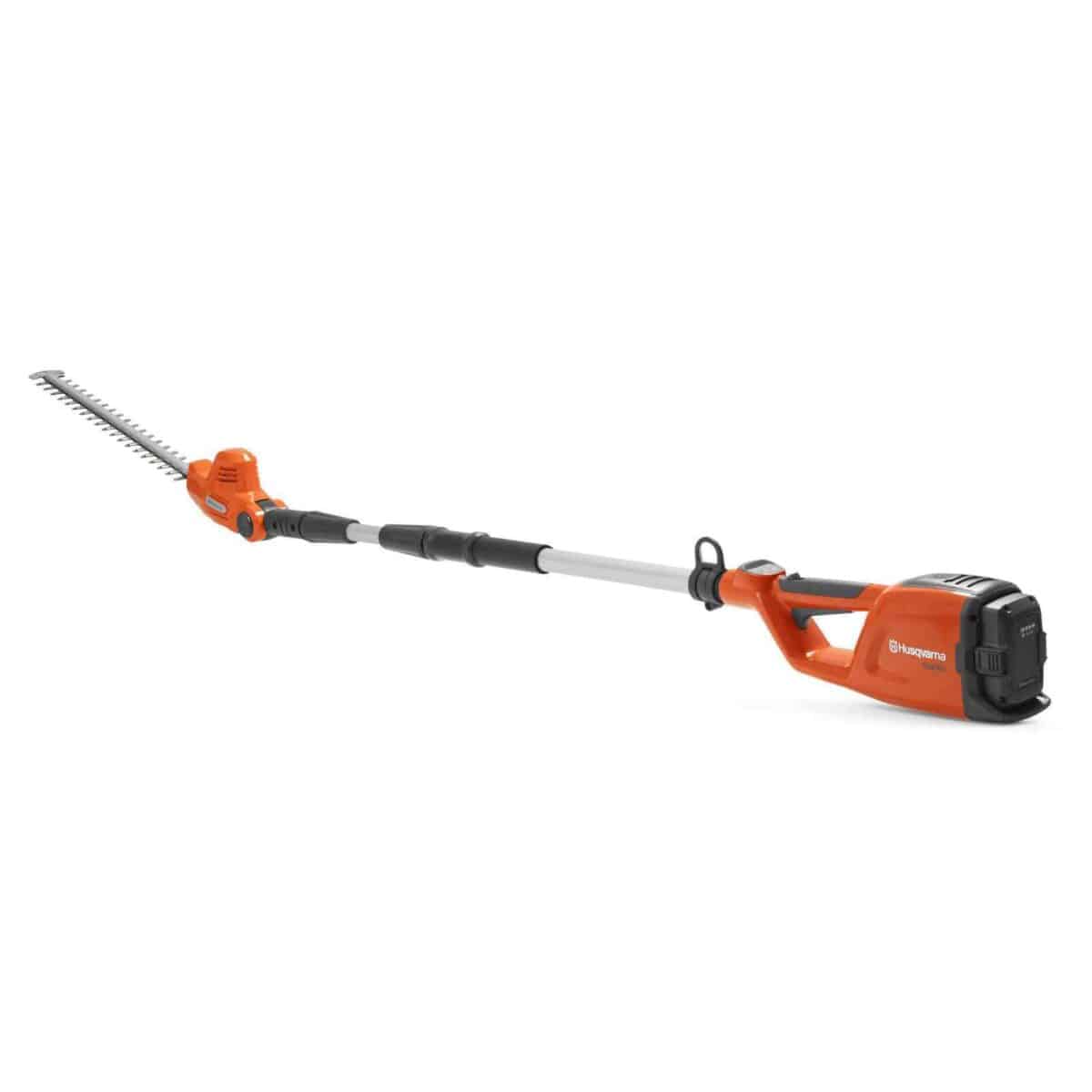 Combi sur perche HUSQVARNA - 120iTK4-H (avec tête taille-haie