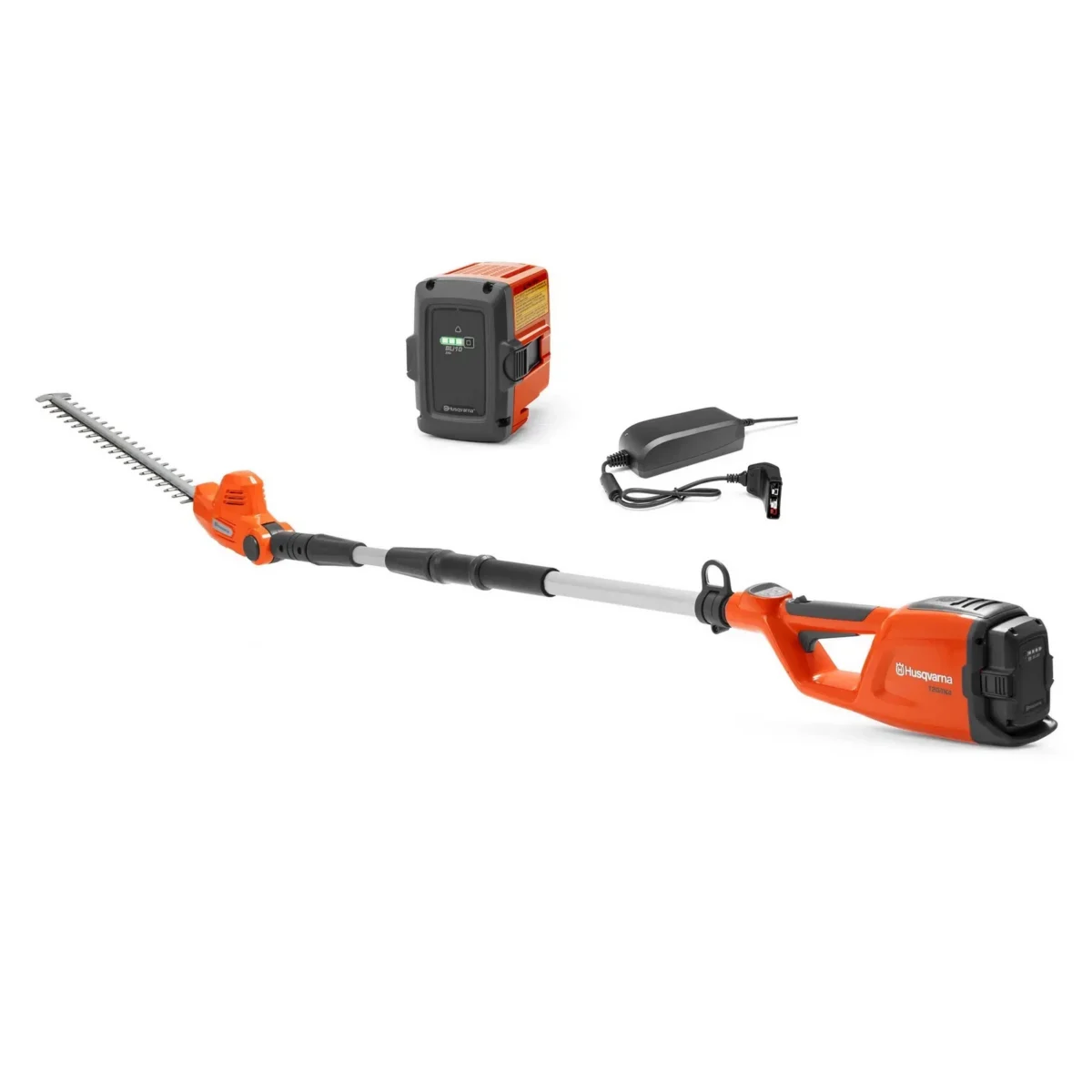 Coupe-bordure à batterie sans fil HUSQVARNA -110iL (pack batterie et chargeur