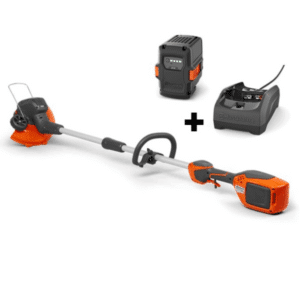 Coupe-bordure à batterie HUSQVARNA - 110iL (pack 1 batterie BLI10 ou 40-B70 et chargeur 40-C80)
