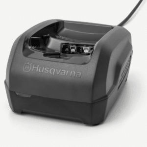 chargeur batterie husqvarna QC250