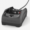 chargeur de batterie Husqvarna 40-C80