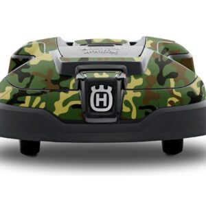 Sticker HUSQVARNA - Camouflage pour automower 310 - 315