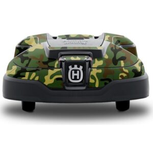 Sticker HUSQVARNA - Camouflage pour automower 430X