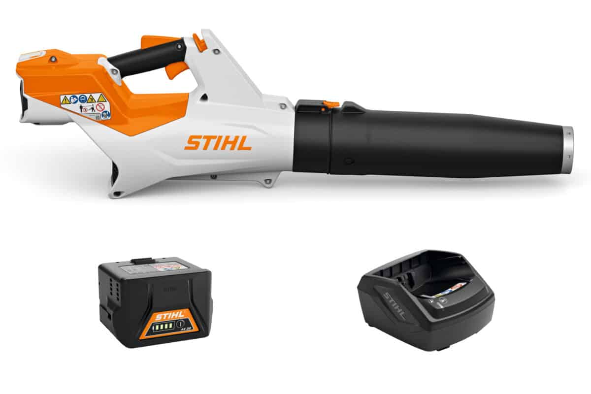 Souffleur à batterie STIHL - BGA 60 PACK