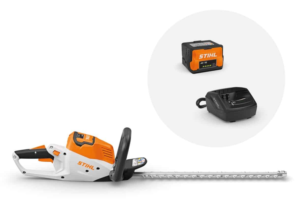 Taille-haies à batterie STIHL HSA 50