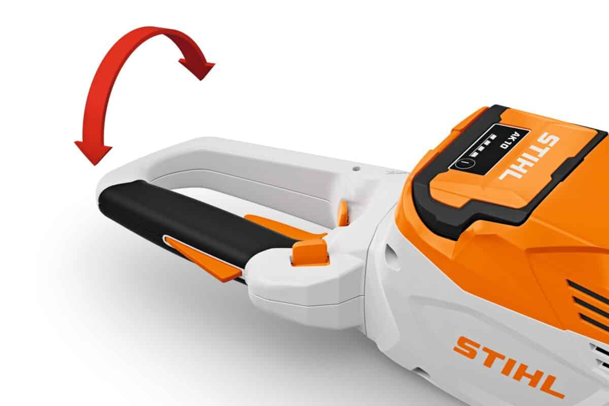 HSA 60 - STIHL TAILLE HAIES A BATTERIE