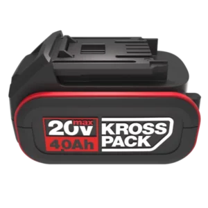 Batterie KAB04 - KRESS