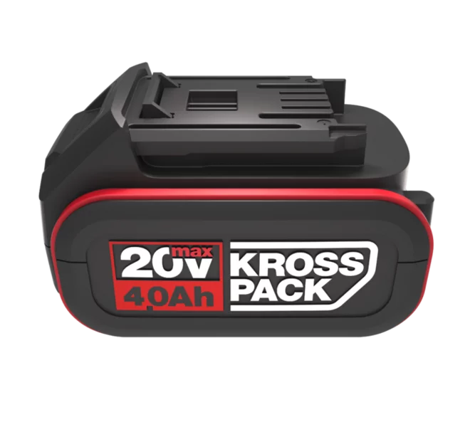 Batterie KAB04 - KRESS