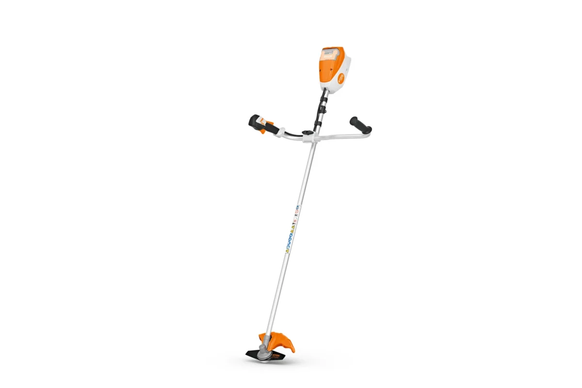 DÉBROUSSAILLEUSE STIHL – FSA 80 (pack batterie) - Matériel à Batterie