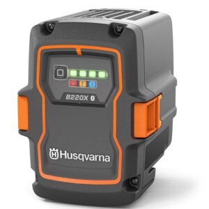 Batterie 40-B220X HUSQVARNA - Matériel à Batterie