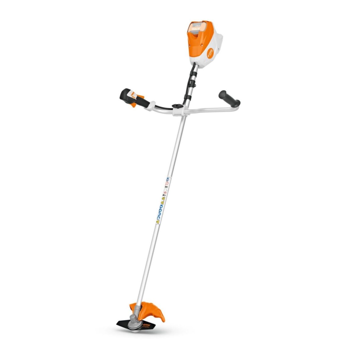 fsa120 stihl materiel a batterie