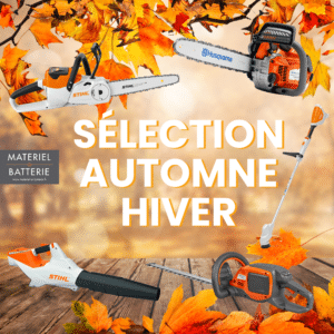 Selection produits Automne/Hiver
