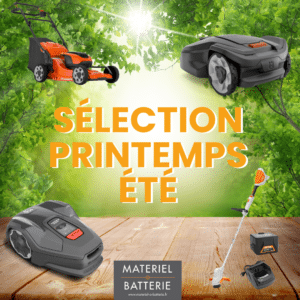 Selection produits Printemps/Ete