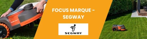 FOCUS MARQUE - SEGWAY - Blog Matériel à Batterie