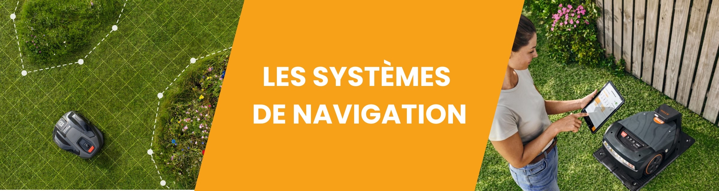 LES SYSTÈMES DE NAVIGATION - Matériel à Batterie