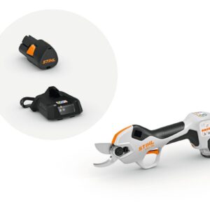 Sécateur à batterie STIHL ASA 20 (pack)