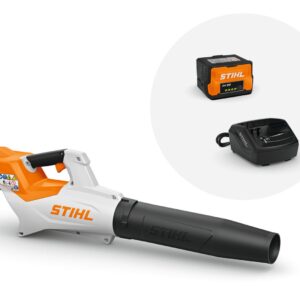 Souffleur BGA 50 STIHL - Pack batterie et chargeur