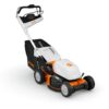 Tondeuse STIHL - RMA 750 V