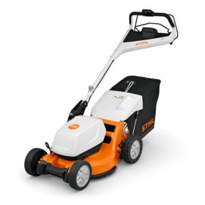 Tondeuse STIHL - RMA 750 V (2)