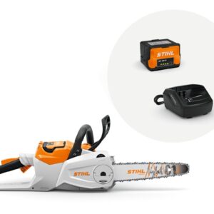 tronçonneuse MSA 80 C B pack STIHL