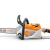 tronconneuse msa 80 C-B sans batterie STIHL 1