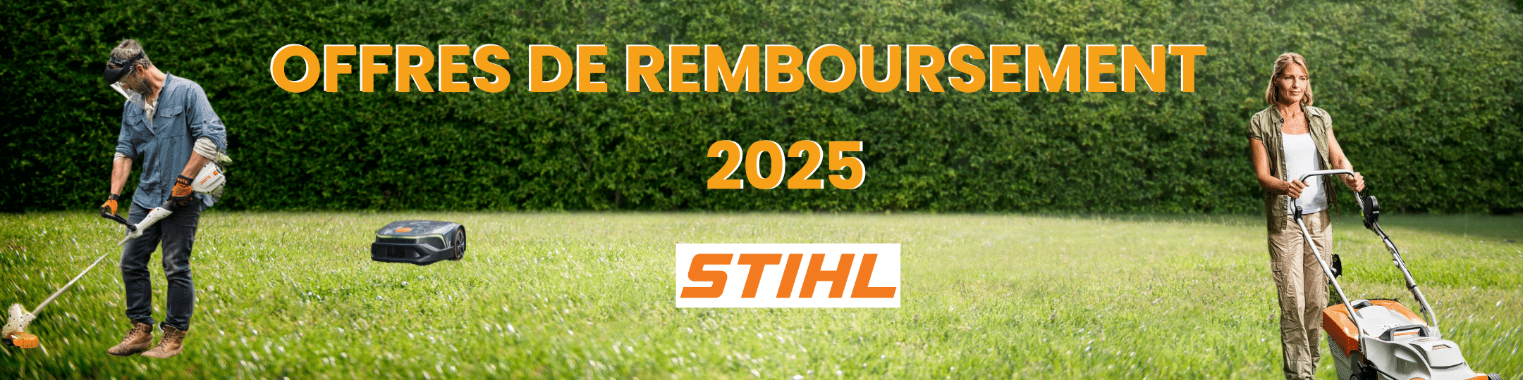 BANDEAU LANDING PAGE ODR STIHL 2025