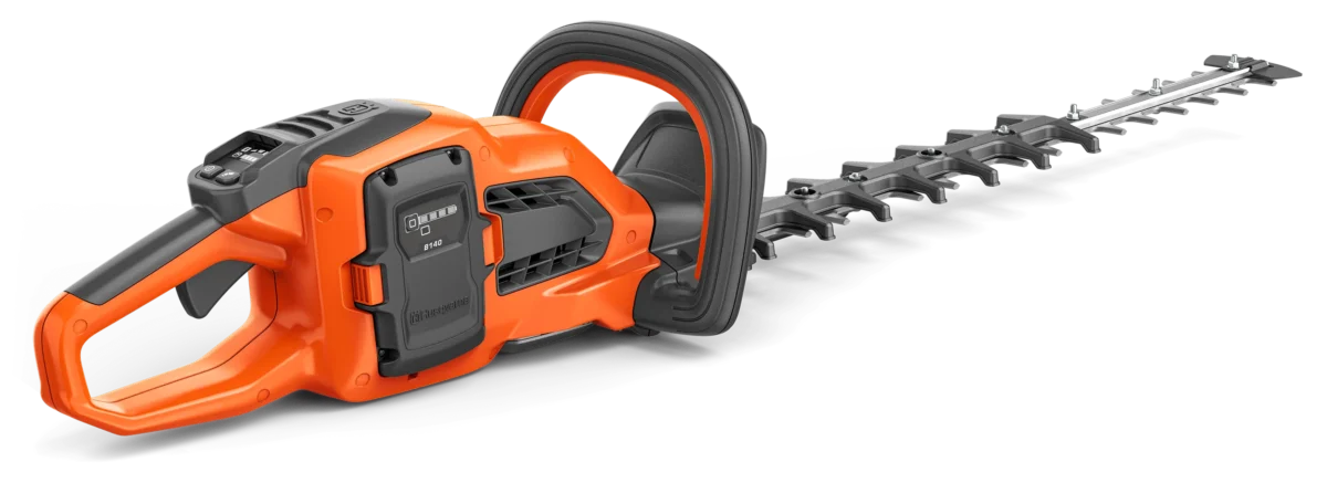 Taille-haies à batterie HUSQVARNA - 322iHD60