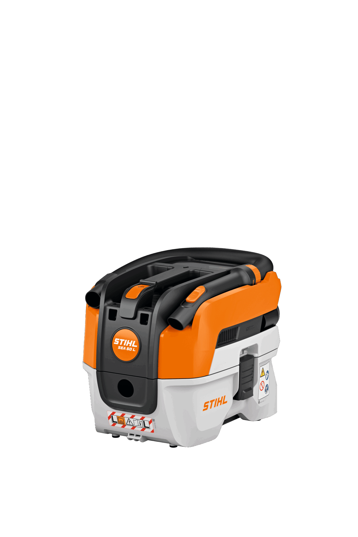 Aspirateur à batterie STIHL - SEA 50 – Gamme AK
