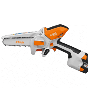 Scie à main à batterie STIHL - GTA 30 (pack 2 batteries AS+ Chargeur AL 5-2) – Gamme AS