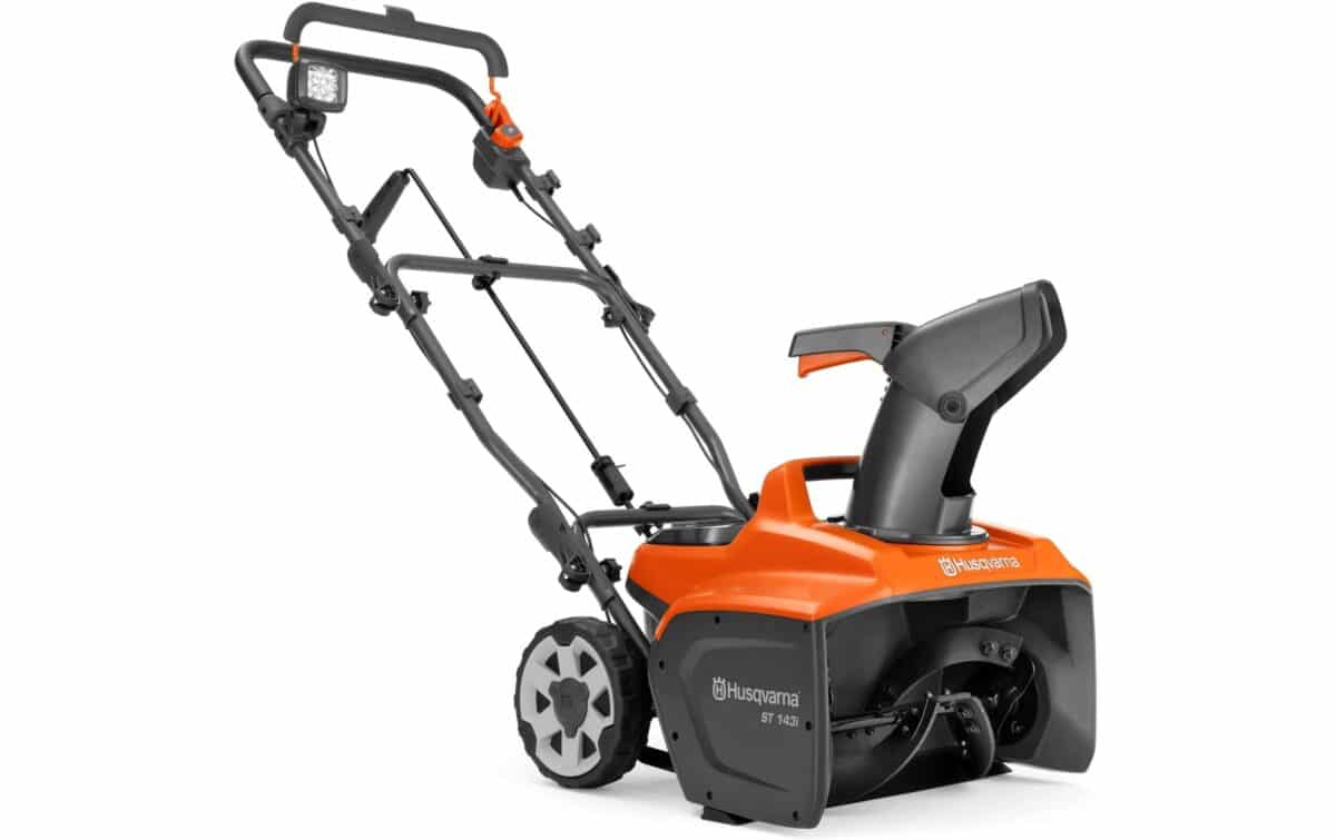 Fraise à neige Husqvarna ST 143i