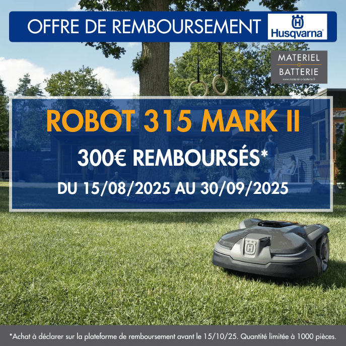 ODR 315MKII AOUT 2025