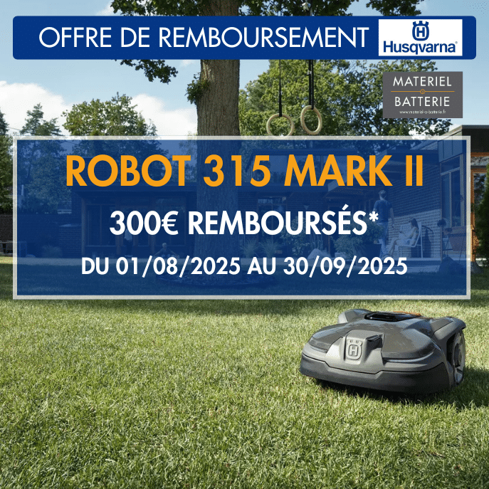 ODR 315MKII AOUT 2025
