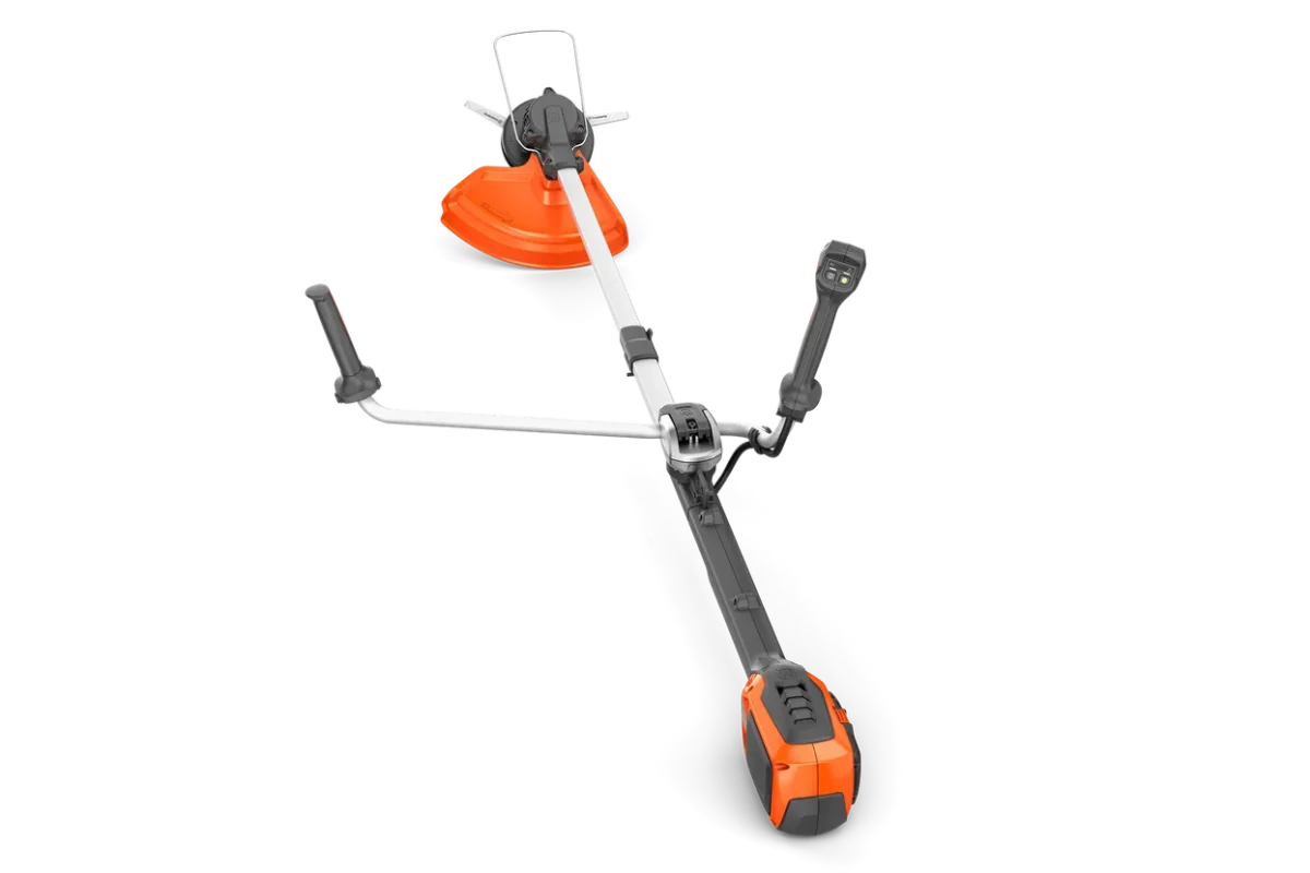 Débroussailleuse HUSQVARNA – 220iR (Pack Batterie + Chargeur)